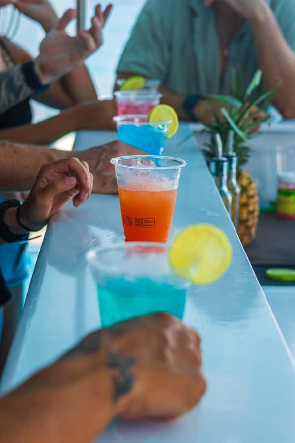 Board from Waikiki Beach for our Aloha Hour Sail - Key Points Before You Book