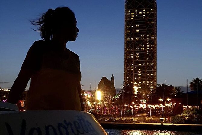 Boat Tour with Drink and Picoteo, Barcelona - Daylight sailing, sunset, or dinner in the port