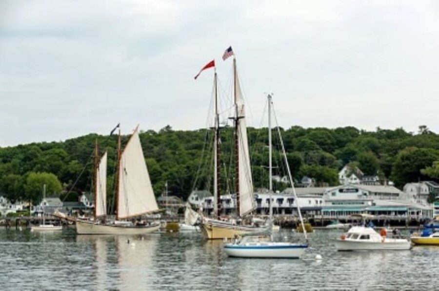 Boothbay Harbor: Scenic Schooner Cruise - Why sailing is the right way to see Boothbay Harbor