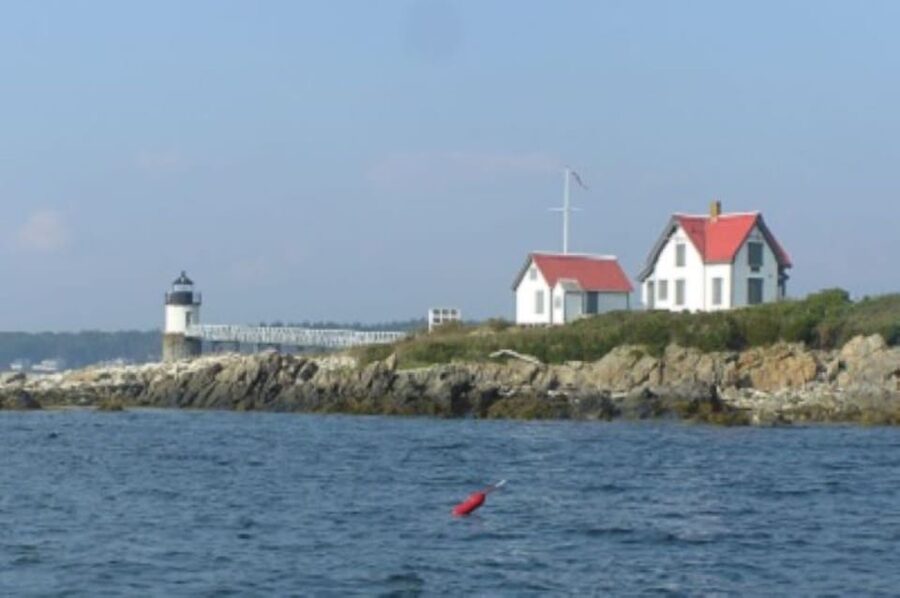 Boothbay Harbor: Schooner Apple Jack Daytime Sailing Cruise - Food, drinks, and comfort onboard