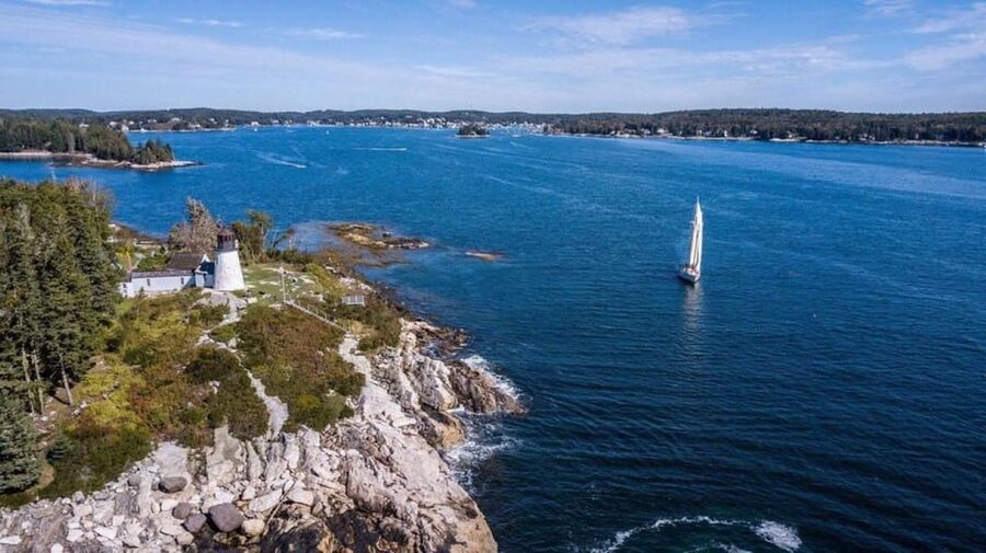 Boothbay Harbor: Schooner Apple Jack Daytime Sailing Cruise - Is $54 a fair price?