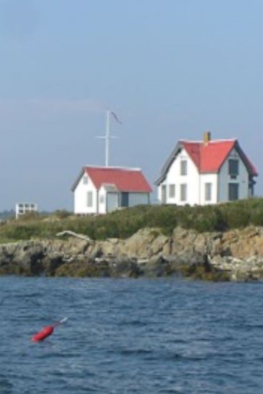 Boothbay Harbor: Sunset Sail to see the Maine Coastline - Why sunset is the right time for Boothbay Harbor