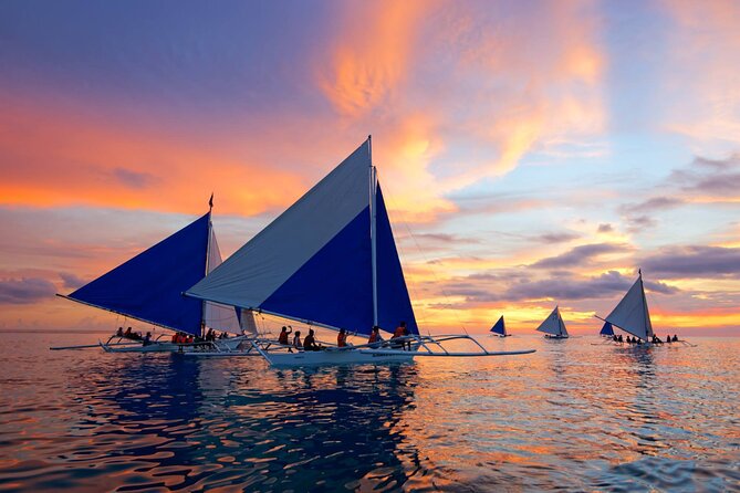 Boracay: Paraw Sailing - Key points to know before you book