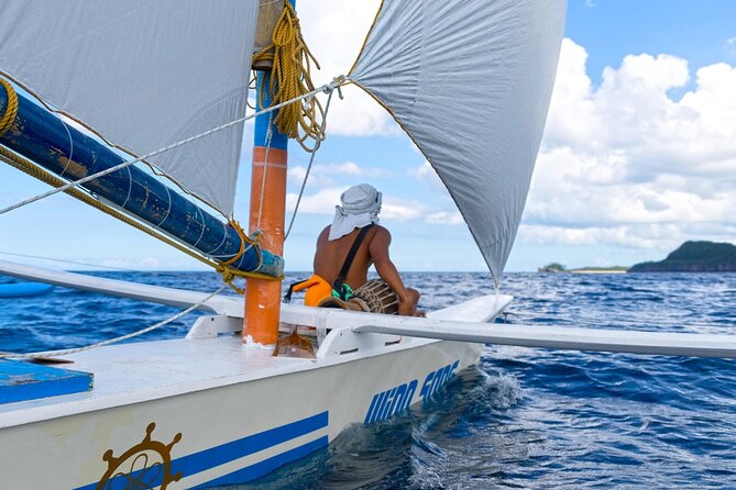 Boracay: Paraw Sailing - Why a paraw ride feels different from a normal boat trip