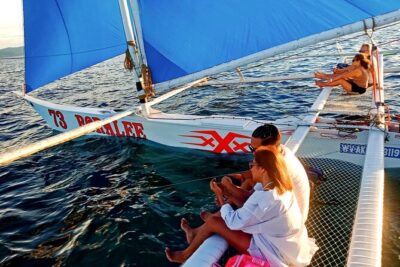 Paraw Sailing