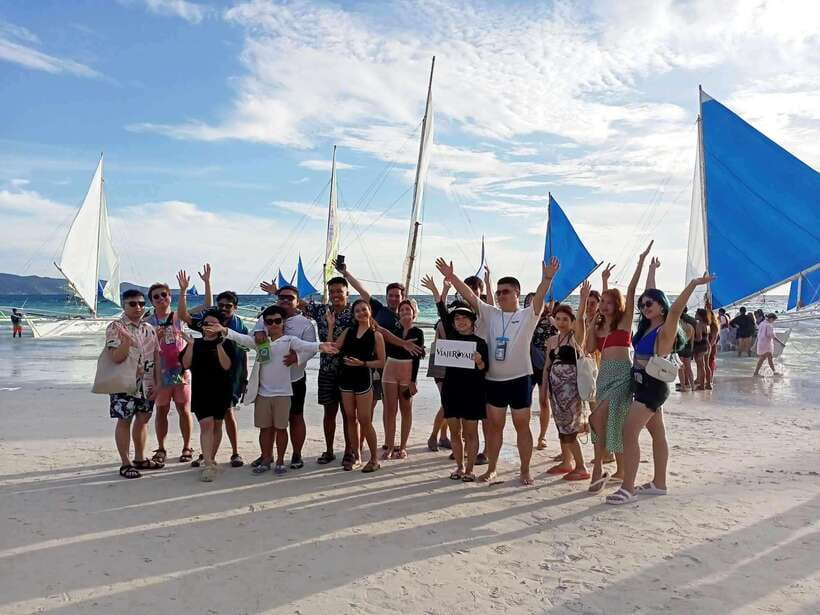 Boracay: Paraw Sailing - Choosing between 30 and 60 minutes