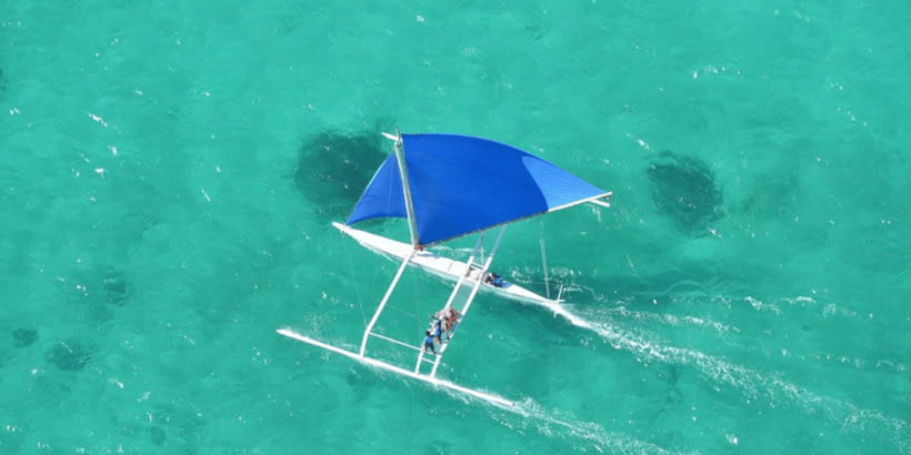Boracay: Paraw Sailing - Cancellation and planning flexibility