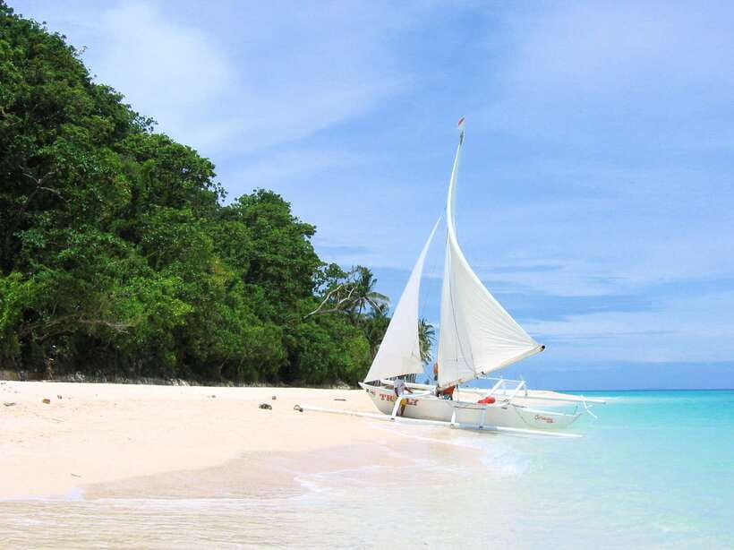 Boracay: Private Traditional Bamboo Boat Sailing Tour - Key points to know before you sail