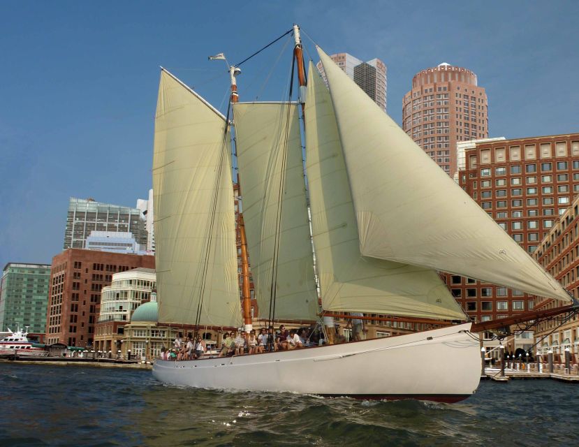 Boston: Downtown Harbor Sailing Cruise - Is the $66 Price Worth It?