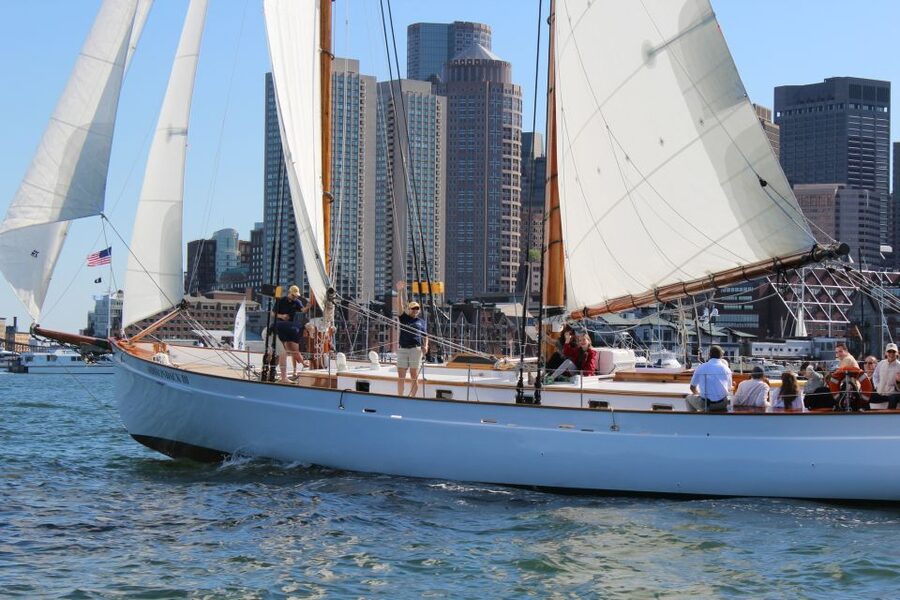Boston: Downtown Harbor Sailing Cruise - Choosing Between 90 Minutes and Two Hours