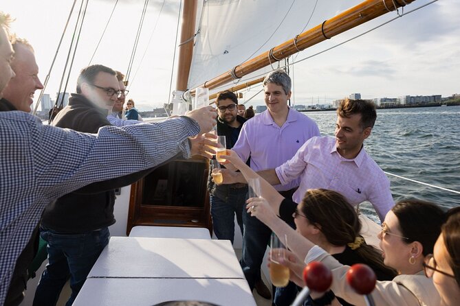Boston Harbor Sunset Sail Tour - What the two hours feel like