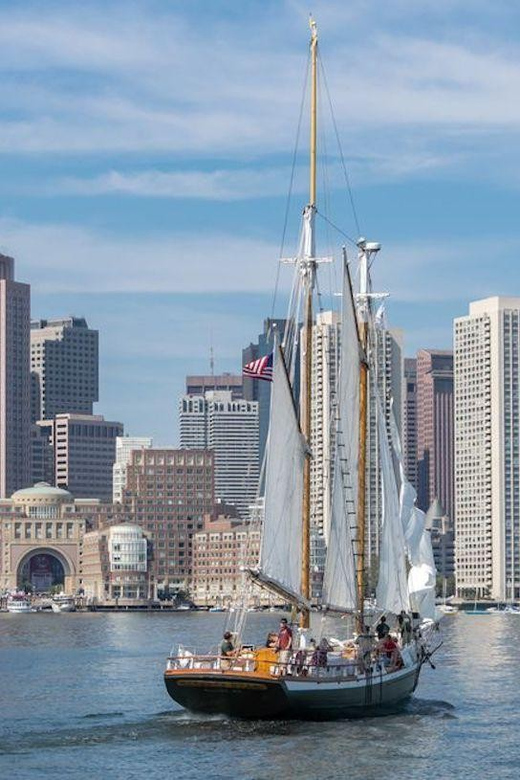 Boston: Tall Ship Harbor Sail - Who will enjoy this sail most