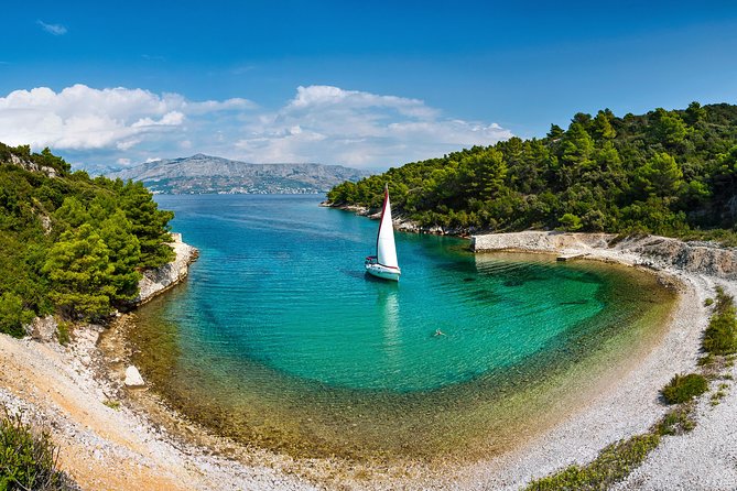 Brac Island One-Day Trip with the Sailboat Nana - Private Tour - Why this private sailing day feels different