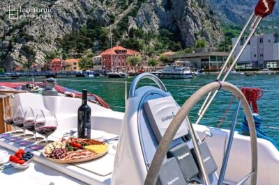 Brac Island One-Day Trip with the Sailboat Nana – Private Tour