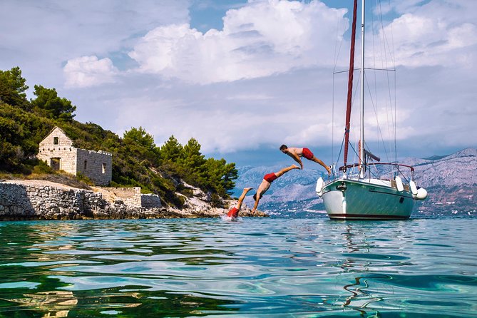 Brac Island One-Day Trip with the Sailboat Nana - Private Tour - What the $1,027.97 group price buys you