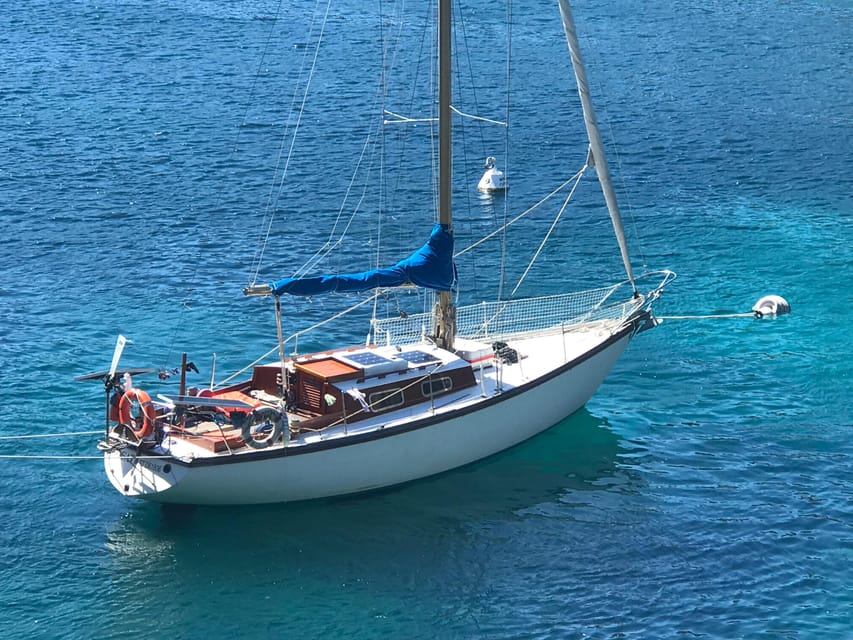 Bretagne Brest : Private Sailing charter Mer d’Iroise - What the crew adds to the trip