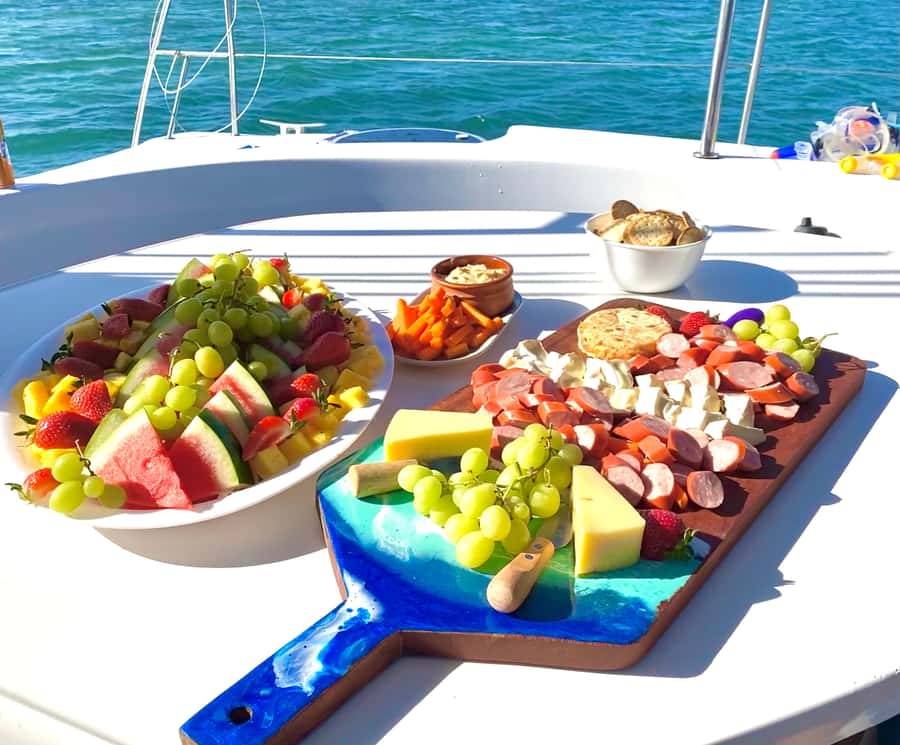 Brisbane: Half-Day Moreton Bay Sailing Cruise with Antipasto - Setting off from Raby Bay Harbour