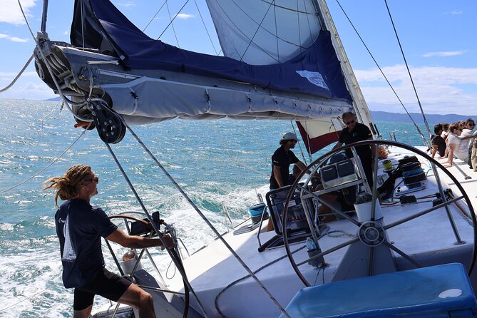 British Defender 3D2N Whitsunday Snorkelling Sailing Adventure - Key points to know before you sail