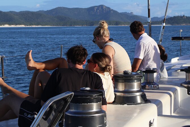 British Defender 3D2N Whitsunday Snorkelling Sailing Adventure - Meals, supplies, and what the $530.04 price covers