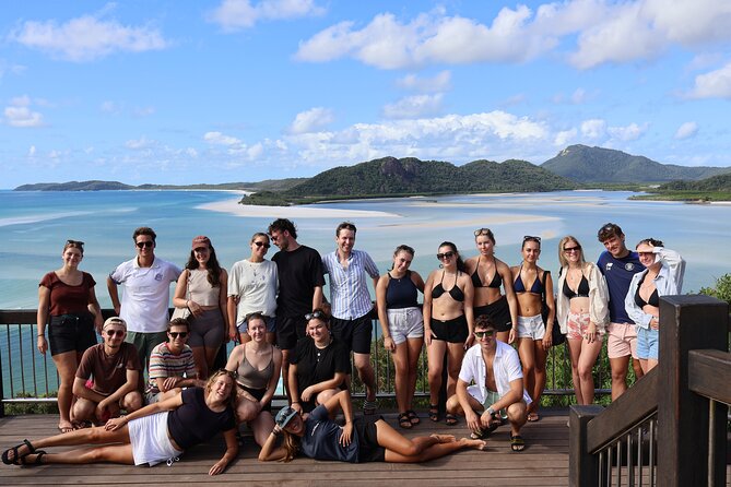 British Defender 3D2N Whitsunday Snorkelling Sailing Adventure - The crew makes the difference