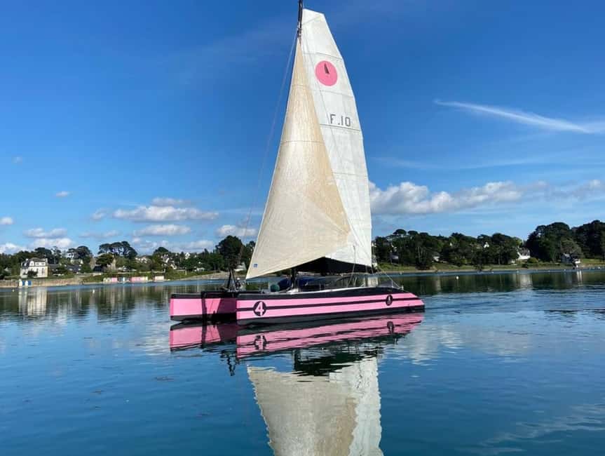 Brittany: Glénan Archipelago Sailing Day - Seven hours among the Glénan islands