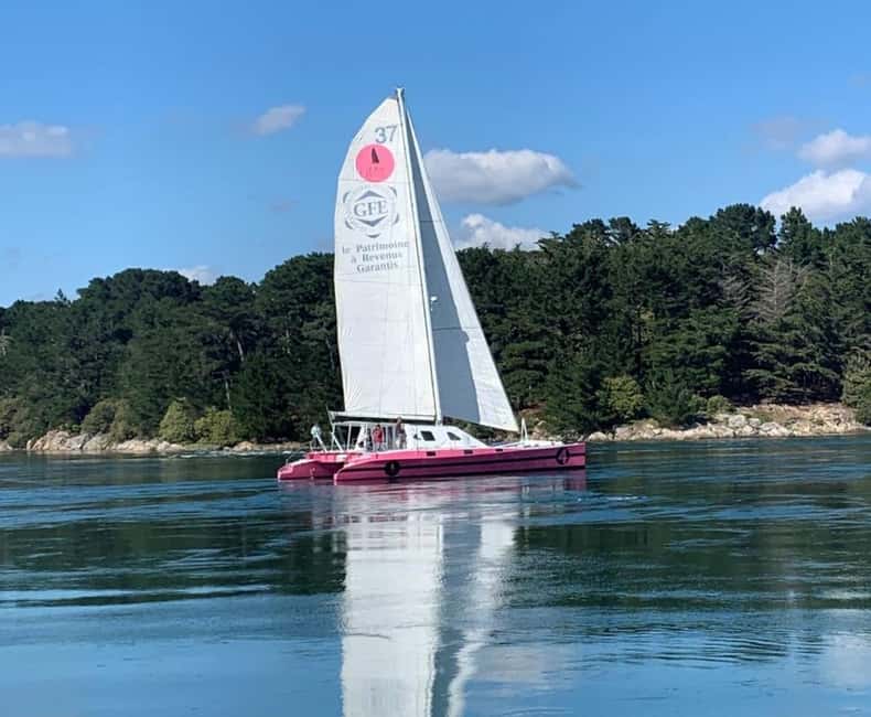 Brittany: Glénan Archipelago Sailing Day - Swimming, beach time, and what to wear
