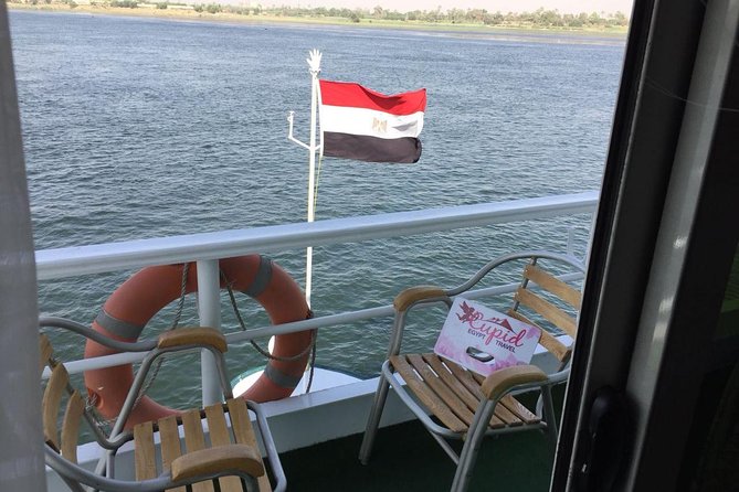 Budget Egypt Sailing Nile cruise from Aswan to Luxor for 3 nights Special Offer - What $400 buys you on this Aswan to Luxor sailing