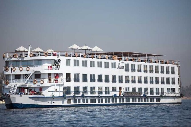 Budget Egypt Sailing Nile cruise from Aswan to Luxor for 3 nights Special Offer - Day one: Aswan, Philae, and the first Nile views