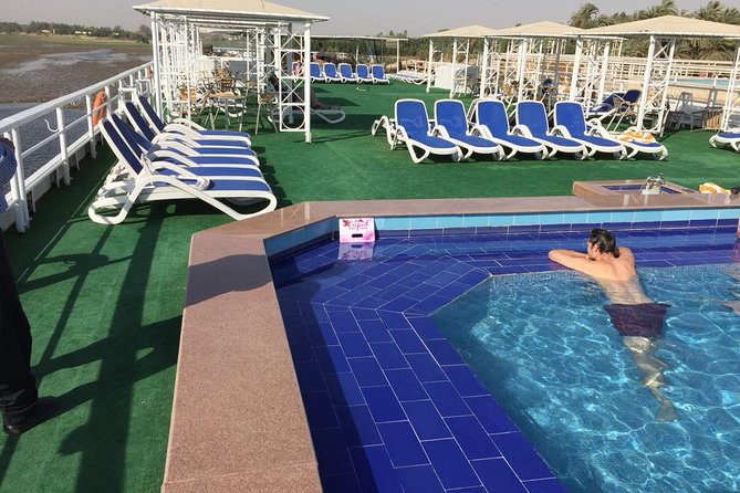 Budget Egypt Sailing Nile cruise from Aswan to Luxor for 3 nights Special Offer - FAQ