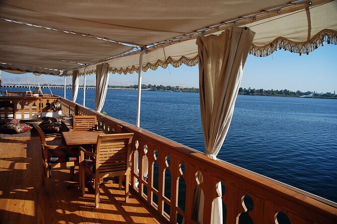 Budget Sailing Nile cruise from Aswan to Luxor for 2 nights - Key points before you book