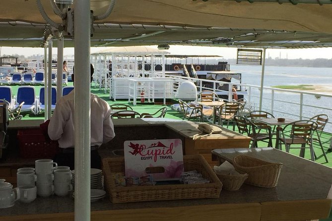Budget Sailing Nile cruise from Aswan to Luxor for 2 nights - Guide support and the private group setup