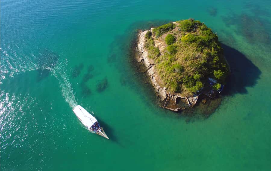 Búzios 2.5-Hour Schooner Boat Experience - What the 150-minute schedule feels like