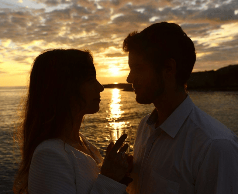 Cabo de Gata Natural Park: Sunset Sailing Tour with Cava - Leather seats, shade, and the solarium