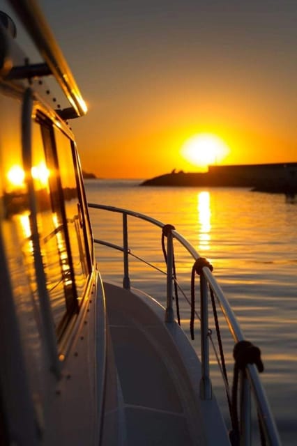 Cabo de Gata Natural Park: Sunset Sailing Tour with Cava - Booking flexibility and practical rules