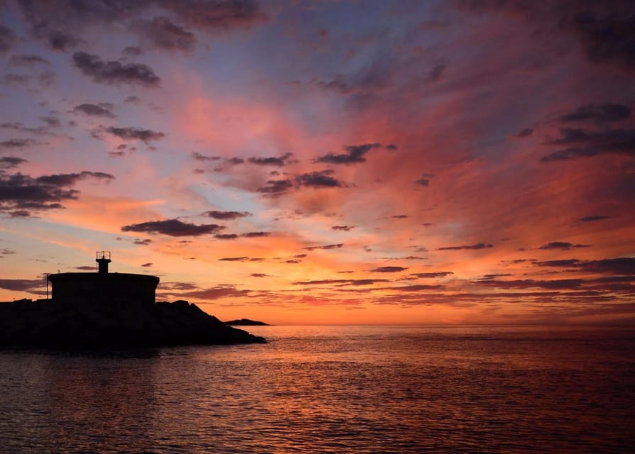 Cabo de Gata Natural Park: Sunset Sailing Tour with Cava - Sailing past Cabo de Gata’s volcanic cliffs
