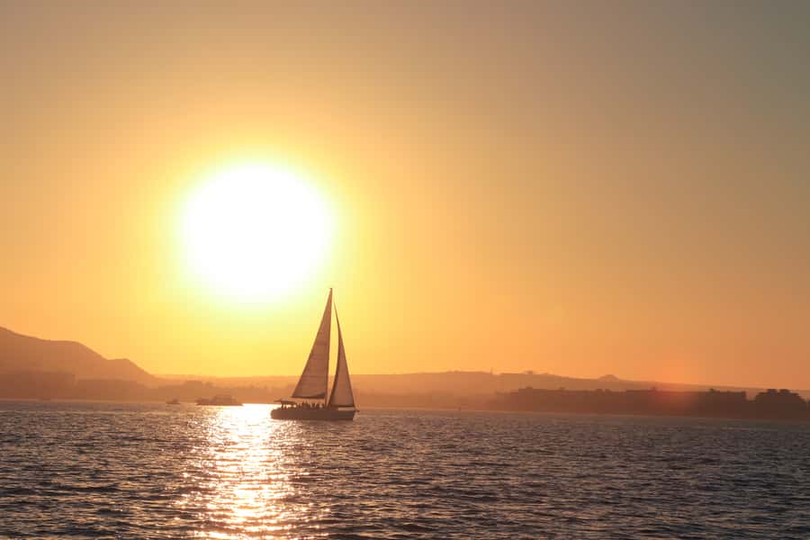 Cabo Luxury Sunset Sailing Adventure with Open Bar - Key points to know before sailing