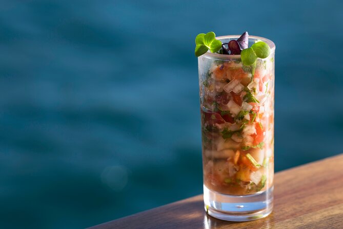 Cabo San Lucas Luxury Sailing Yacht and Dinner with a Chef - Timing, meeting point, and cancellation details