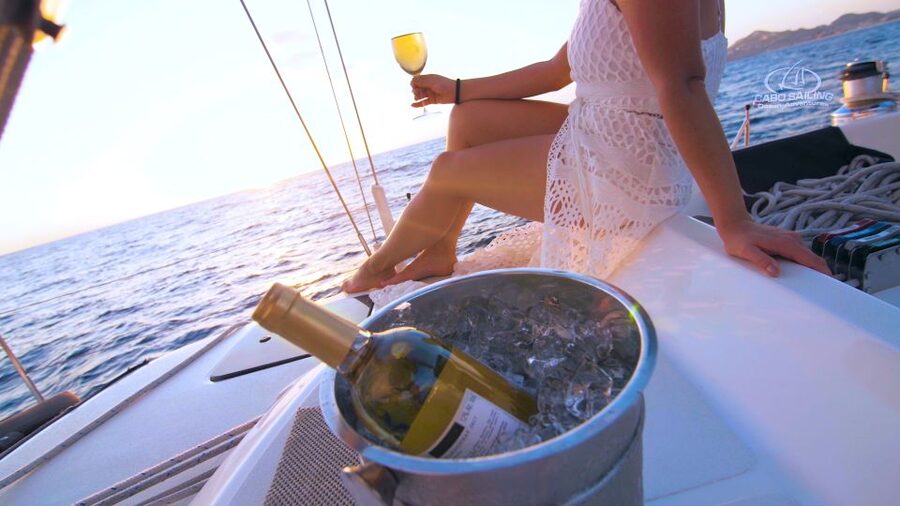 Cabo San Lucas: Private 38-Foot Sailing Boat - Practical booking advice for the $750 price