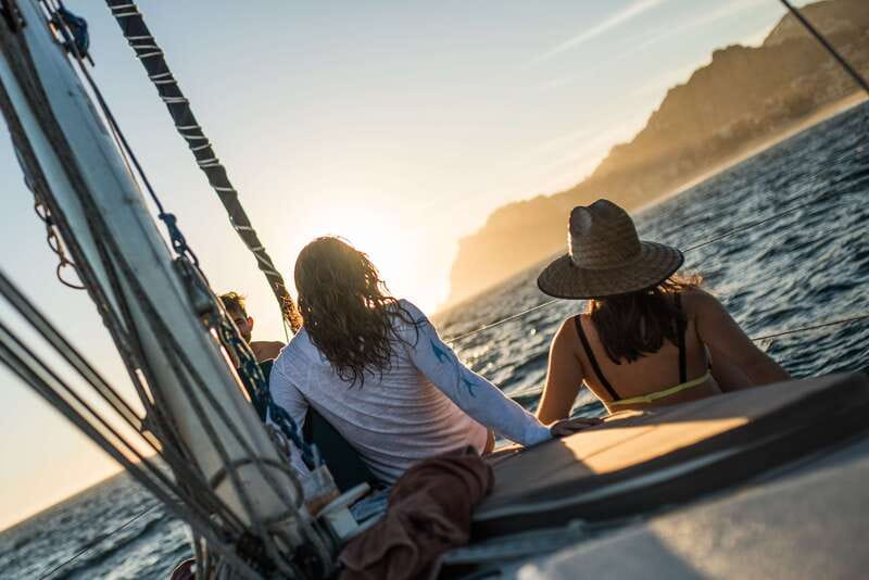 Cabo San Lucas: Private 38-Foot Sailing Boat - Who will get the most from this boat