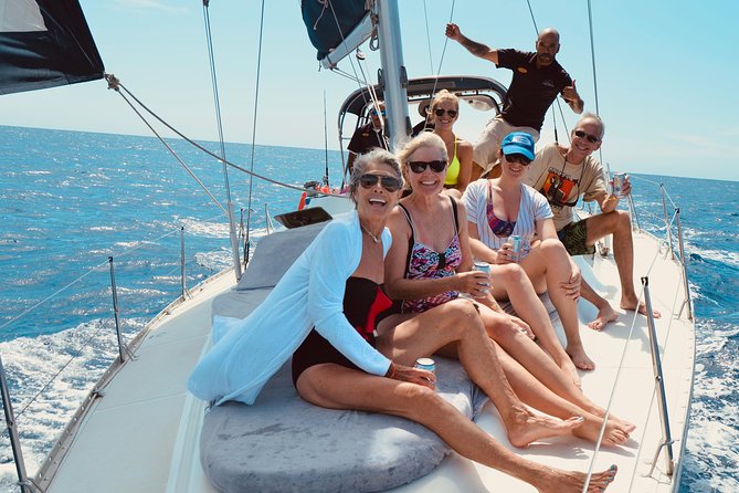 Cabo San Lucas Private 38 ft Sailing Tour with Snorkeling - Crew service is a major part of the value