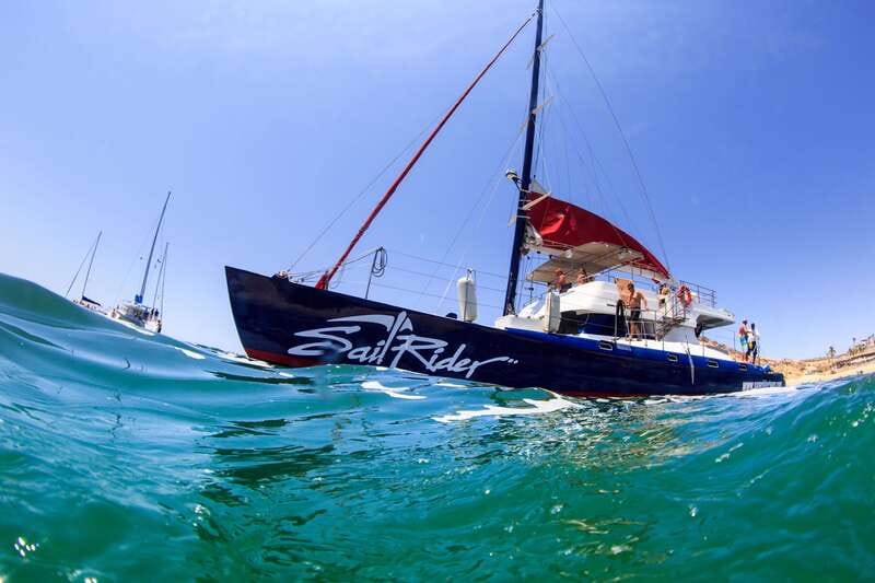 Cabo San Lucas: Snorkel, Lunch and Sail Experience - Setting Sail From Cabo San Lucas Marina