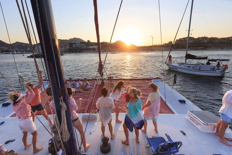 Cabo San Lucas: Snorkel, Lunch and Sail Experience - What the Open Bar Adds to the Price