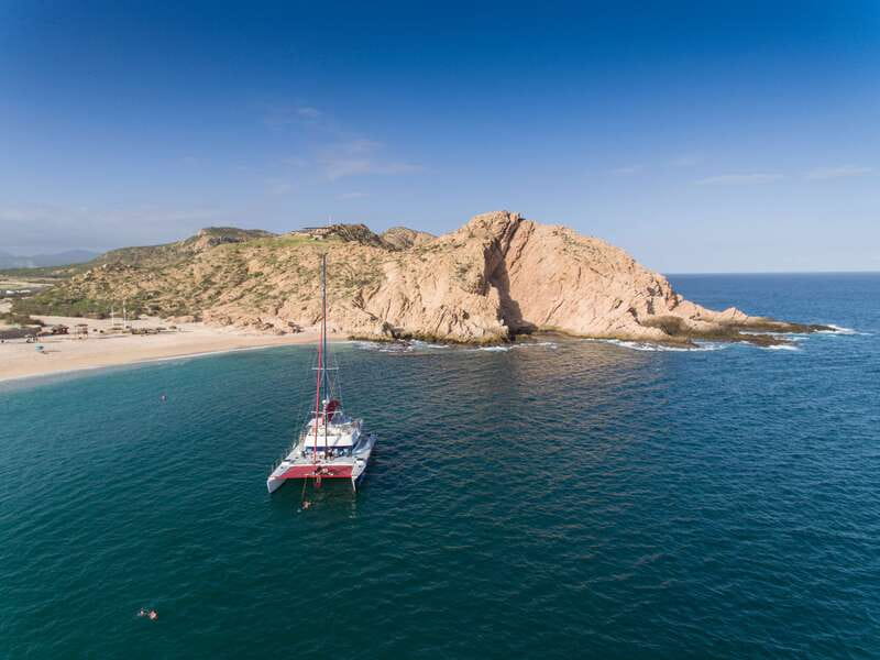 Cabo San Lucas: Snorkel, Lunch and Sail Experience - The Arch, Lover’s Beach, and Cabo’s Sea Lions