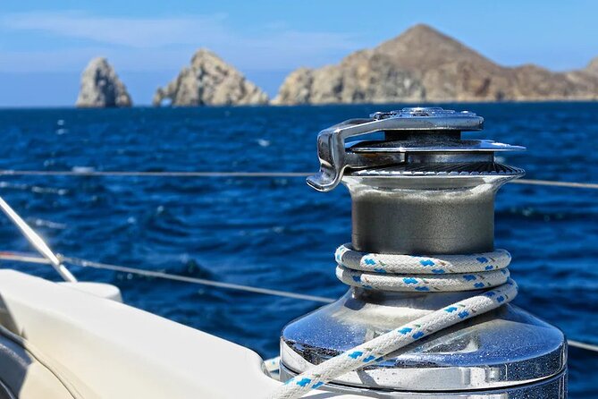 Cabo Snorkeling and Sailboat Tour with Lunch and Open Bar - Snorkeling Near Pelican Rock