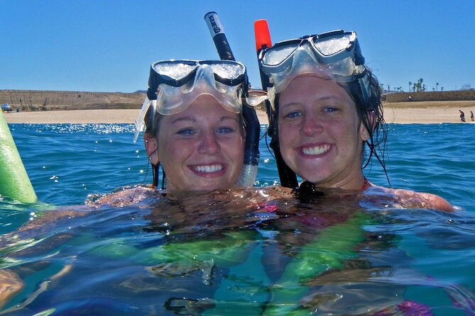 Cabo Snorkeling and Sailboat Tour with Lunch and Open Bar - The Crew and the Feel of the Trip