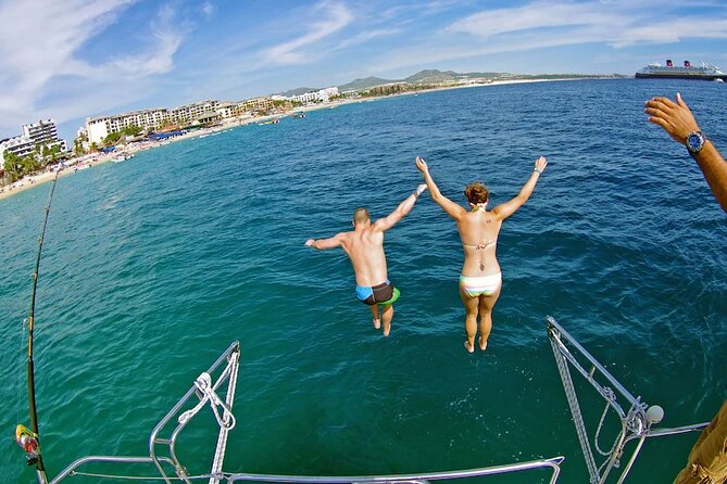 Cabo Snorkeling and Sailboat Tour with Lunch and Open Bar - Timing, Weather, and Comfort