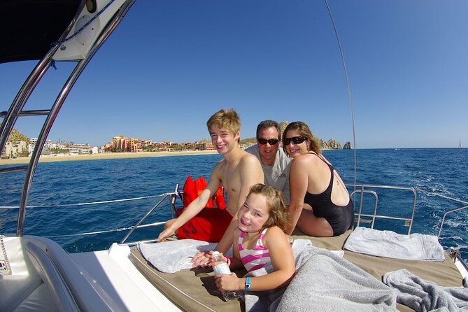 Cabo Snorkeling and Sailboat Tour with Lunch and Open Bar - Who Will Enjoy This Cabo Boat Trip