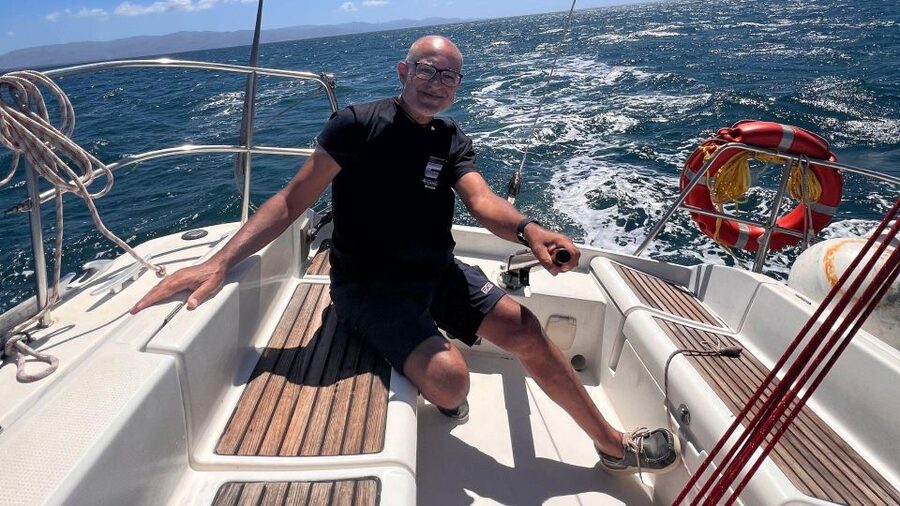 Cagliari: 3-hour sailing excursion - Paolo’s Role as Skipper and Guide