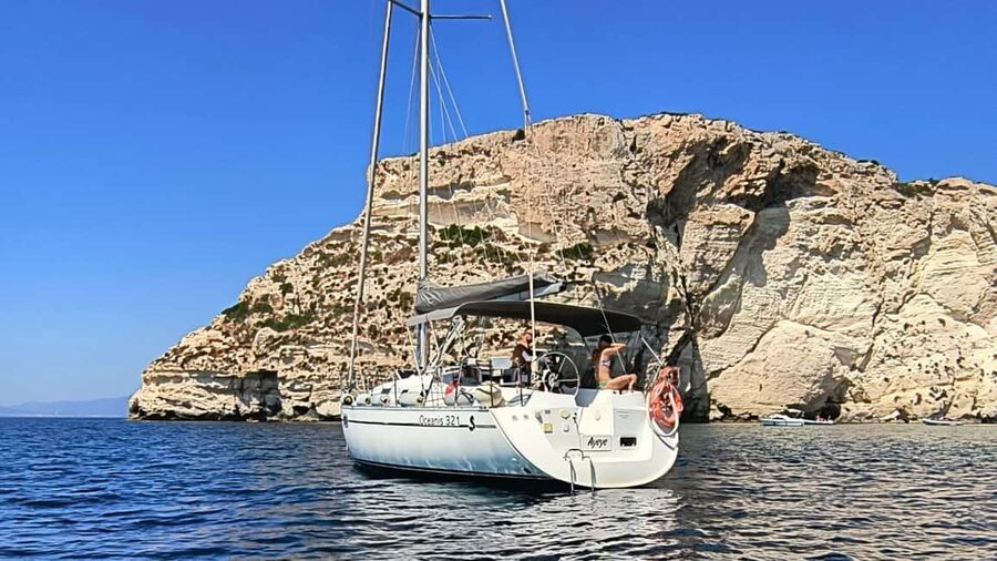 Cagliari: 3-hour sailing excursion - What $84 Includes, and What It Does Not