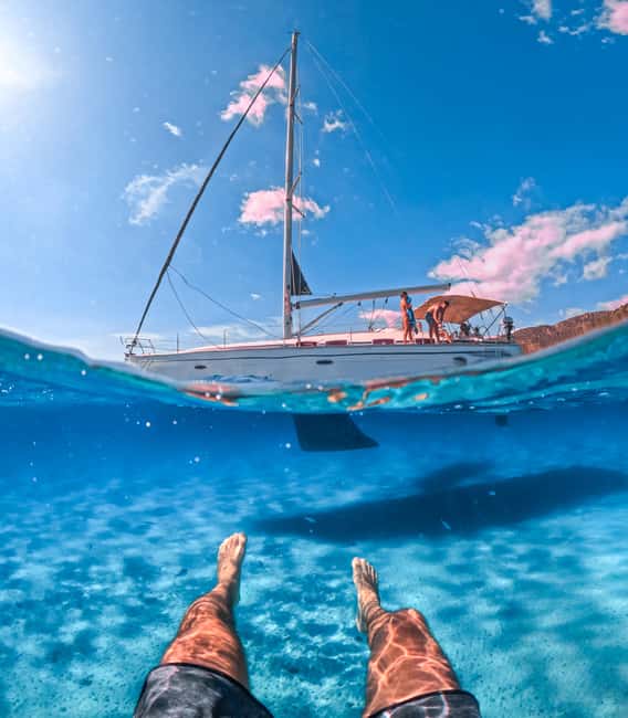 Cagliari: Mari Pintau Sailing Trip with Lunch & Snorkeling - Key points to know before you book